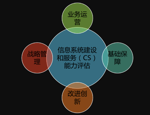 CS信息系統(tǒng)建設(shè)和服務(wù)能力評(píng)估